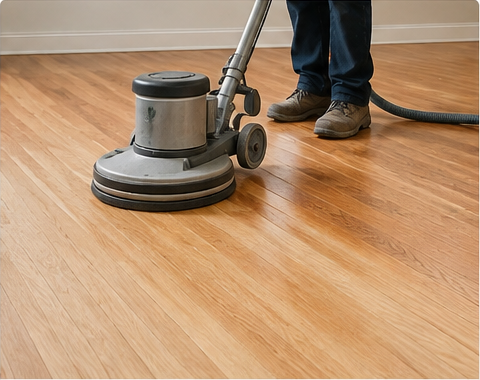 Floor Refinishing in Toronto