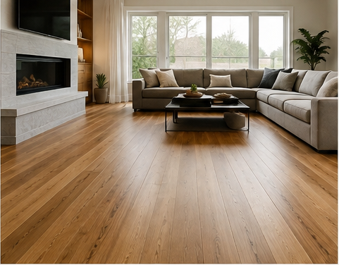 Hardwood Flooring in Toronto