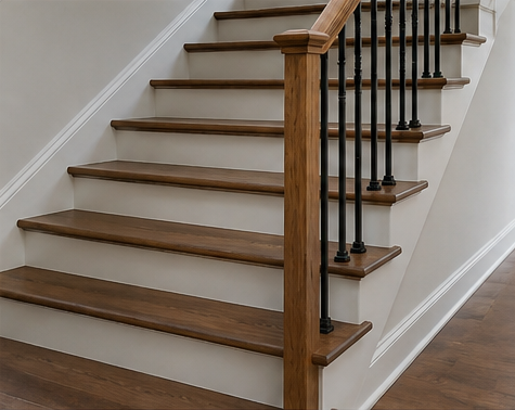 Stair Installation in Toronto